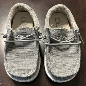 Hey Dude Toddler Shoes